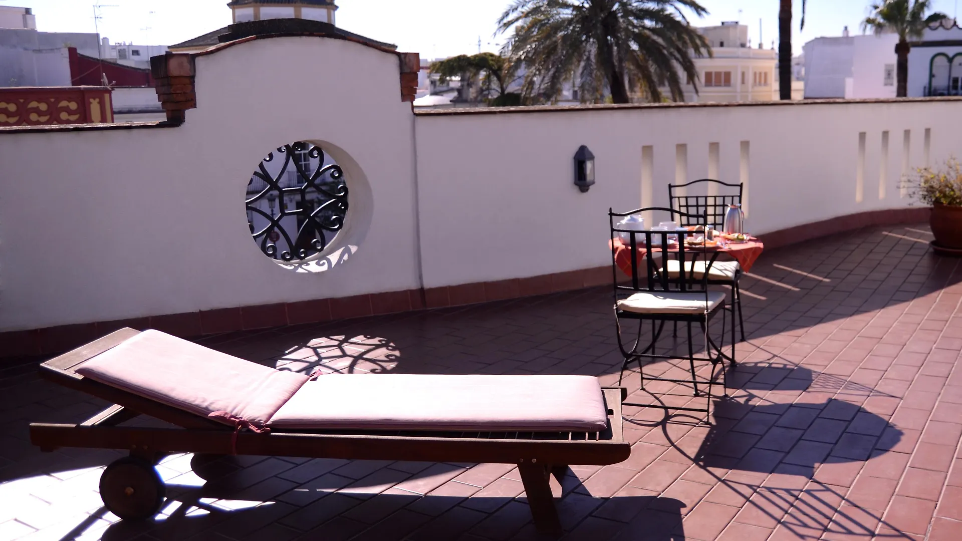 Hotel Yit Casa Grande 헤레스