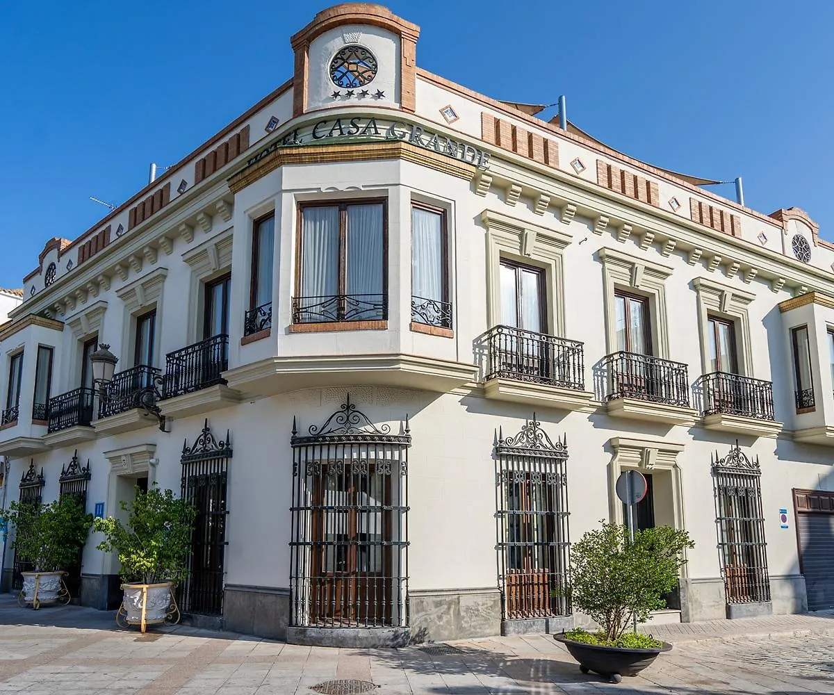 Hotel Yit Casa Grande 헤레스