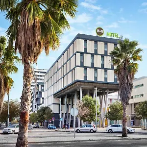** Hotel Barcelona Spanje