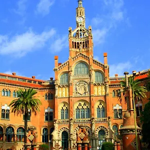 *** Aparthotel Bcnstop Sagrada Familia Spanje