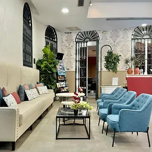 **** Hotel Itaca Jerez Spanje