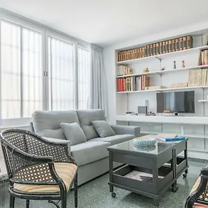 Sherryflat Casa Del Arquitecto Apartment